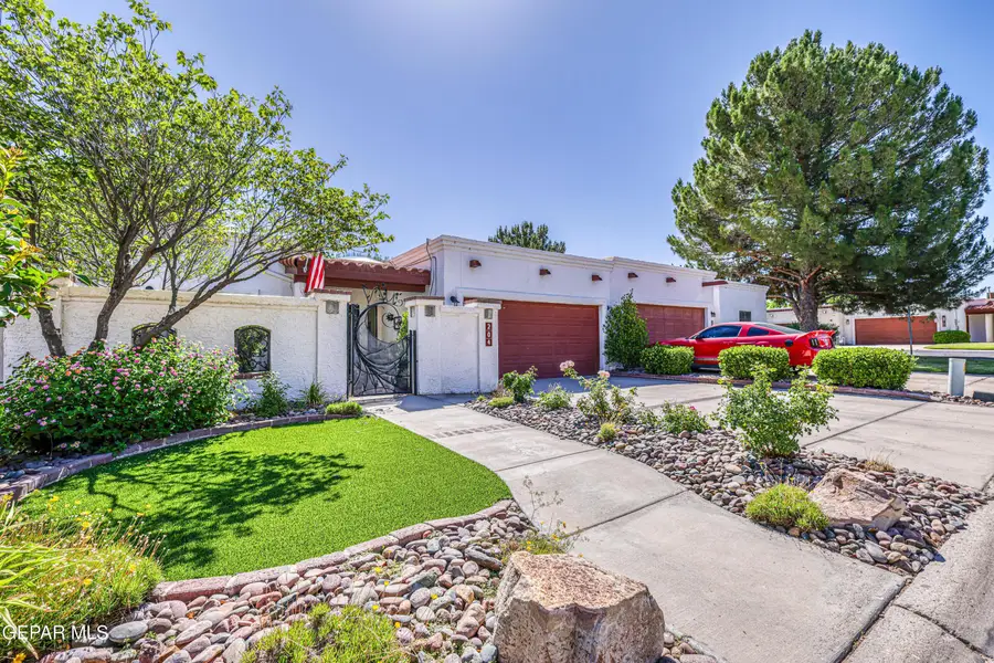 204 Casas Bella Lane, Santa Teresa, NM 88008 - #2