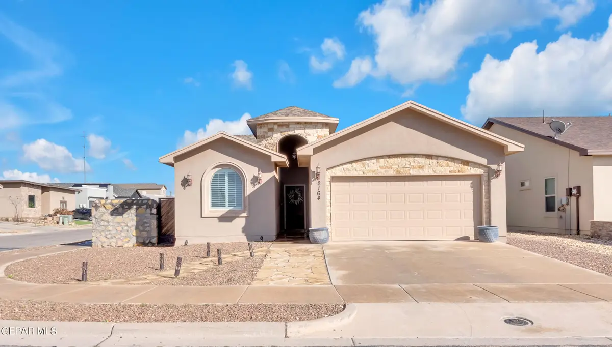 2164 William Woolverton Place, El Paso, TX 79938 - #1