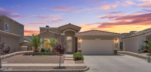 14908 Ted Banks Avenue, El Paso, TX 79938