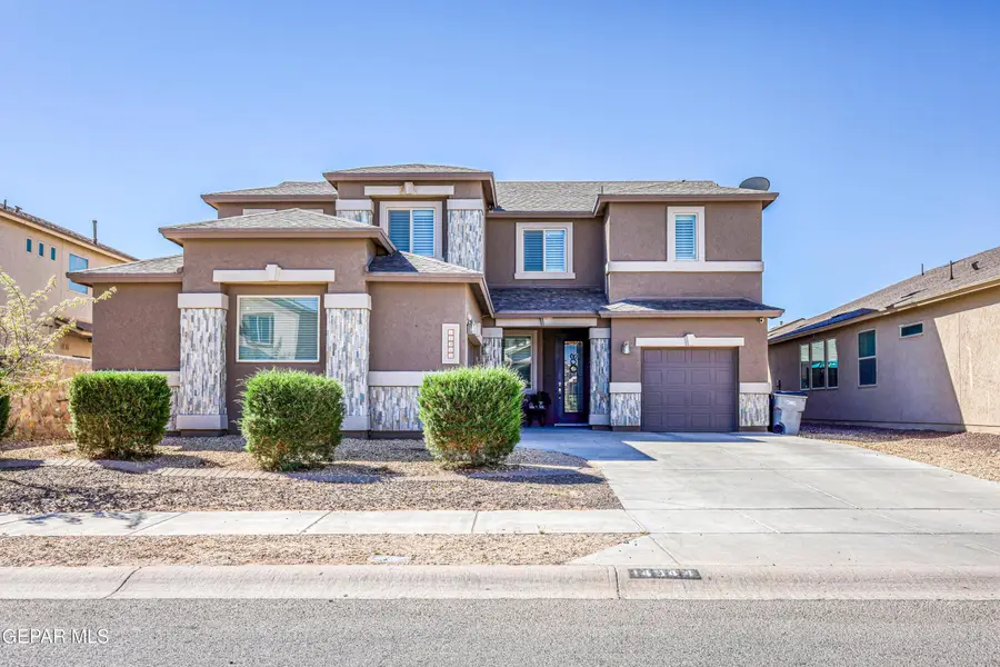 14944 Sunny Land Avenue, El Paso, TX 79938 - #2