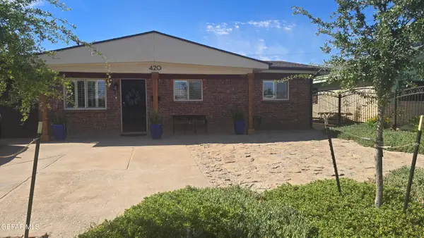 420 Bissonet Avenue, El Paso, TX 79912