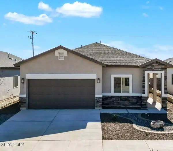 11869 Barrenkale Place, El Paso, TX 79934