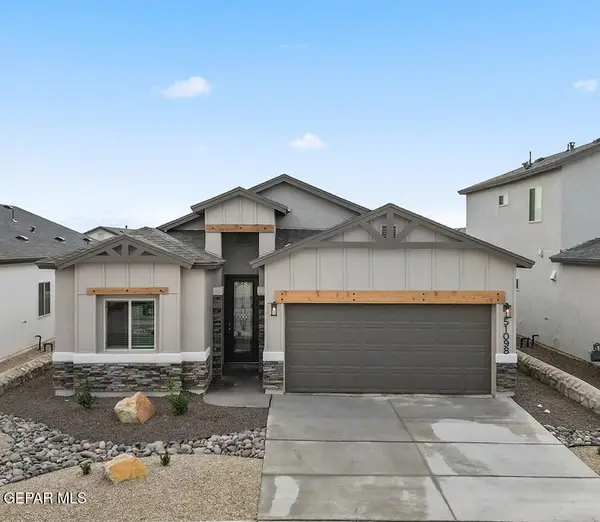 11856 Finesse Place, El Paso, TX 79934