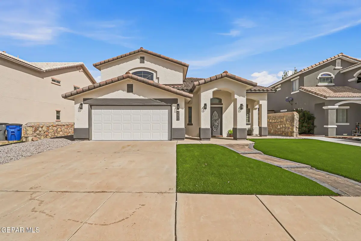 3121 Tierra Paola Lane, El Paso, TX 79938 - #1