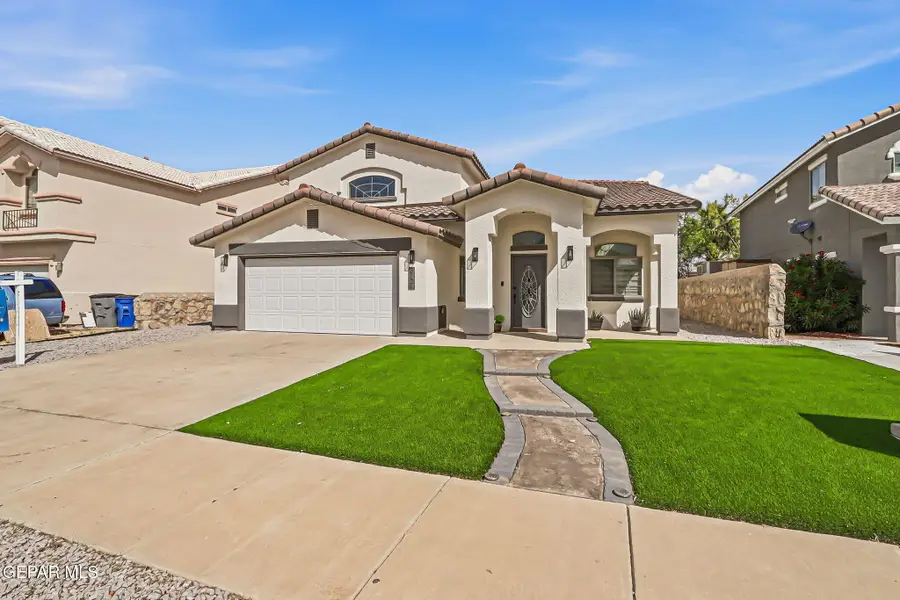 3121 Tierra Paola Lane, El Paso, TX 79938 - #3