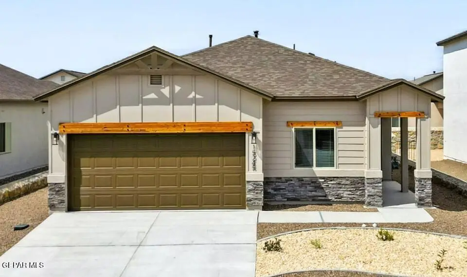 11852 Finesse Place, El Paso, TX 79934 - #1