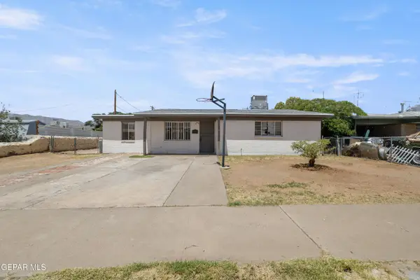 8903 Strand Lane, El Paso, TX 79904