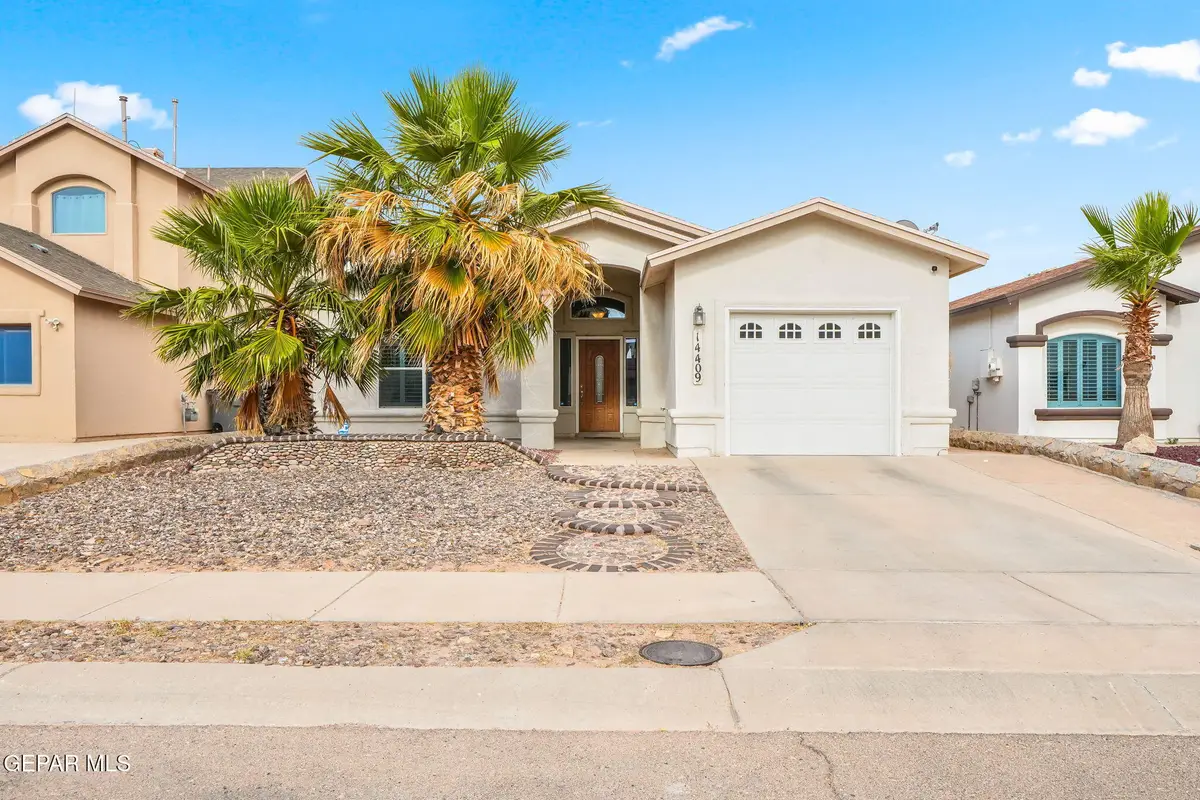 14409 Island Point Drive, El Paso, TX 79938 - #1