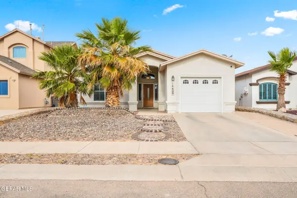14409 Island Point Drive, El Paso, TX 79938