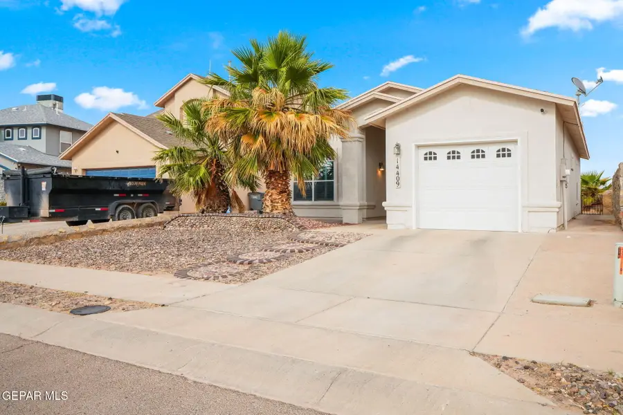 14409 Island Point Drive, El Paso, TX 79938 - #2