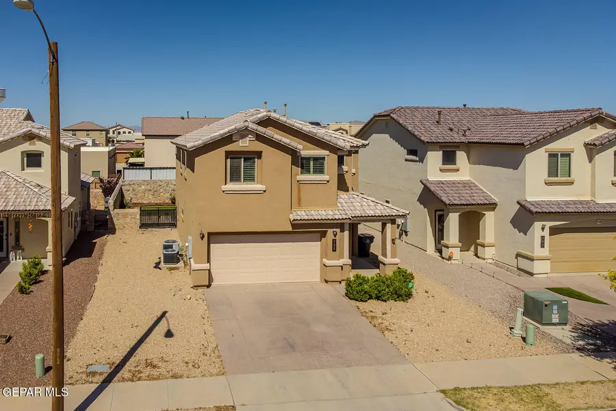 795 Pixton Road, El Paso, TX 79928 - #2