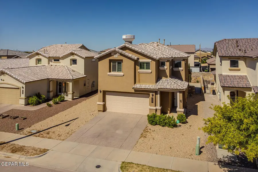 795 Pixton Road, El Paso, TX 79928 - #3