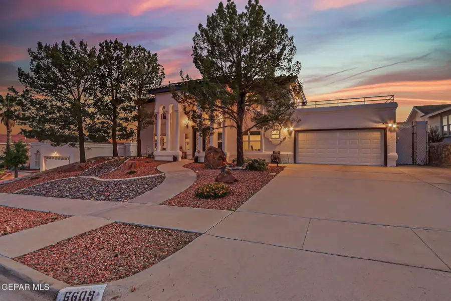 6609 Imperial Ridge Drive, El Paso, TX 79912 - #2