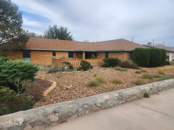 8600 Leo Street, El Paso, TX 79904