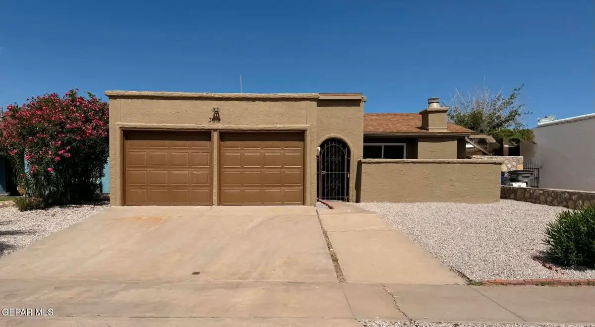 3011 Eads Place, El Paso, TX 79935 - #1