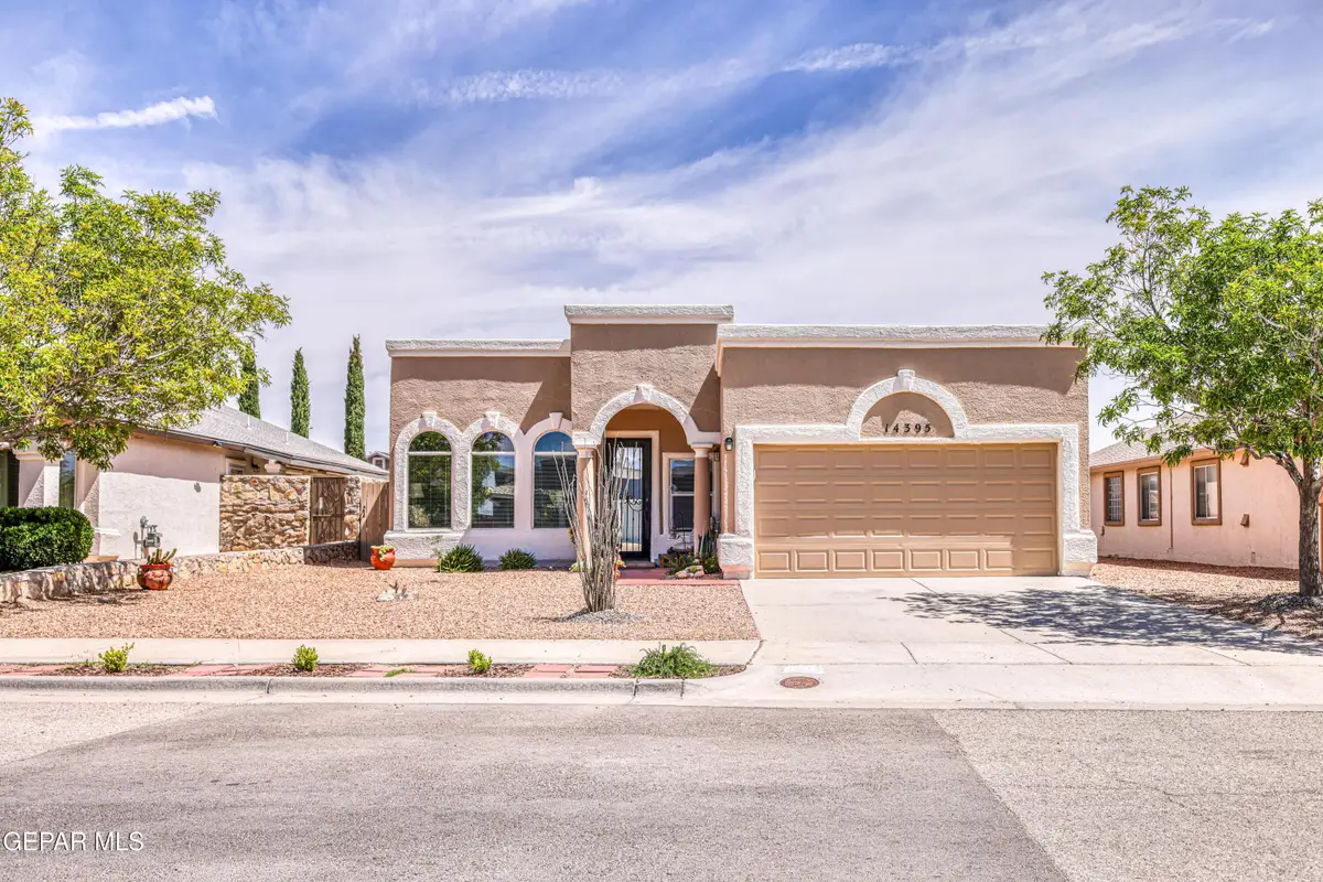 14395 Desert Sage Drive, Horizon City, TX 79928 - #1