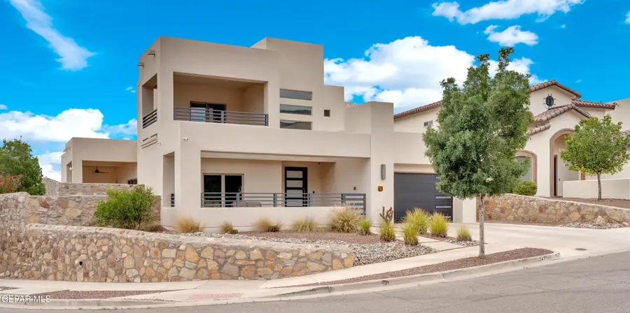 1247 Hidden Desert Lane, El Paso, TX 79912 - #2
