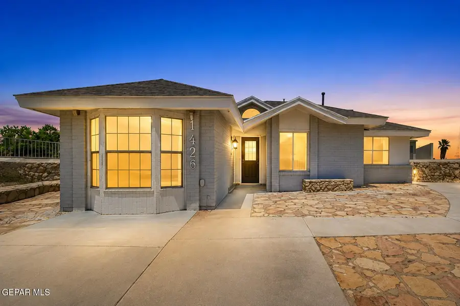 1423 Sierra Bonita Drive, El Paso, TX 79936 - #3