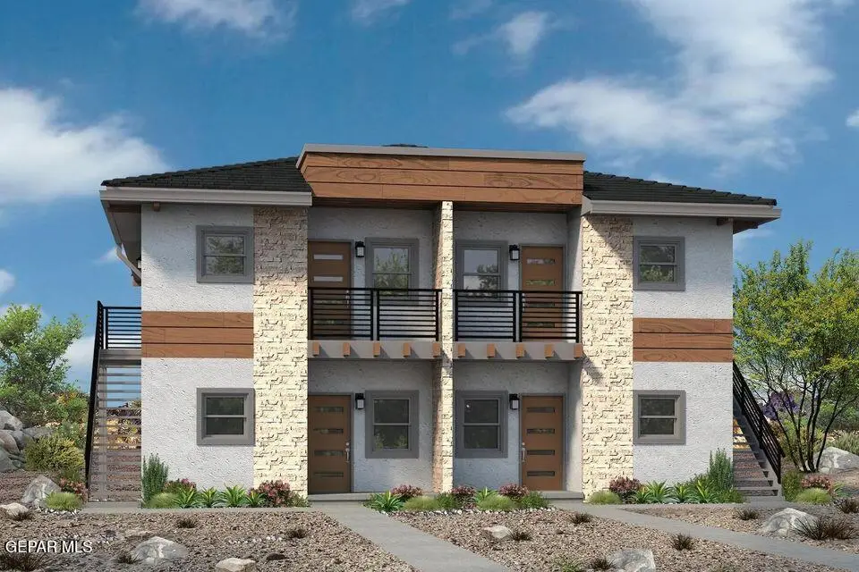 103 Starling Lane #1-4, Santa Teresa, NM 88008 - #1