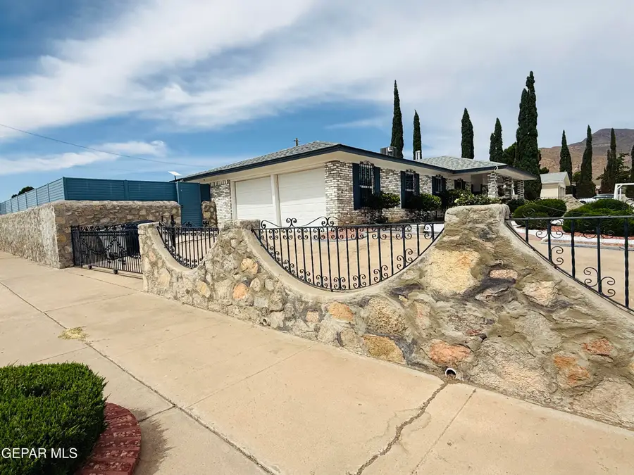 4724 Rolling Stone Drive, El Paso, TX 79924 - #2