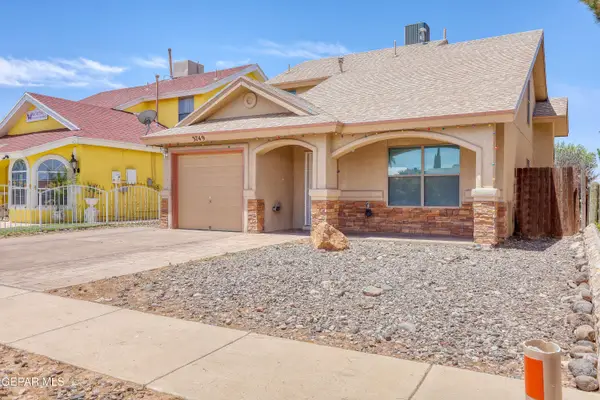 3749 Leticia Street, El Paso, TX 79936