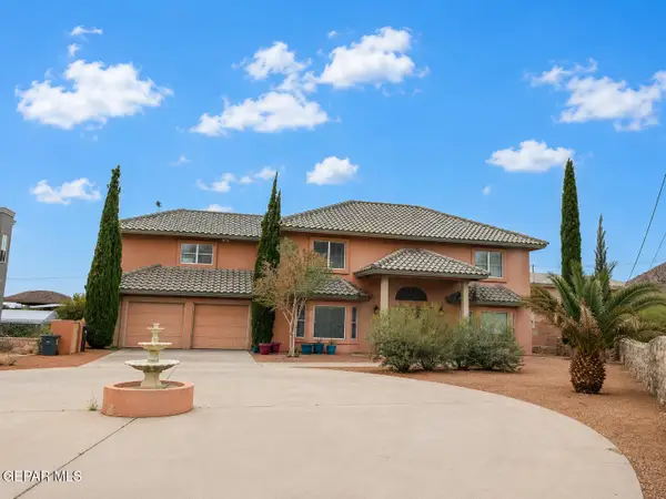 5653 Buckley Drive, El Paso, TX 79912