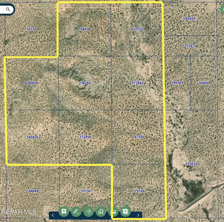 360 Acres San Felipe Street, El Paso, TX 79928 - #3