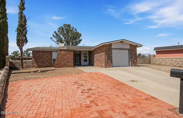 8400 Furman Place, El Paso, TX 79907