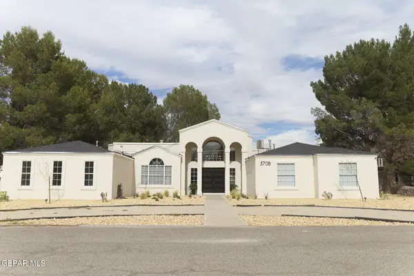 5708 Novilla Place, El Paso, TX 79932