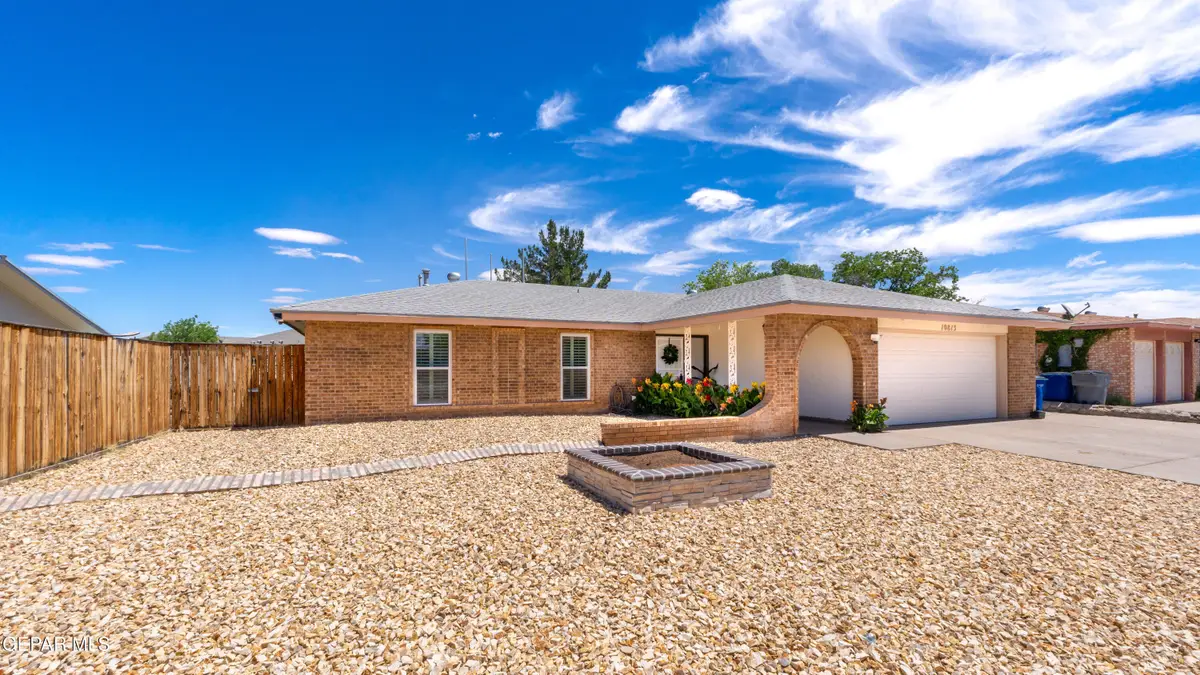 10813 Frazier Court, El Paso, TX 79935 - #1