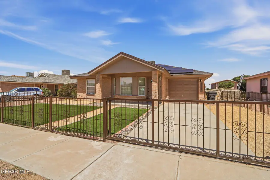 14241 Thayer Pease Avenue, Horizon City, TX 79928 - #3
