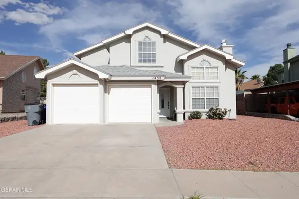 1452 Michelangelo Drive, El Paso, TX 79936