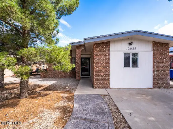 12025 Dragon Crest Drive, El Paso, TX 79936
