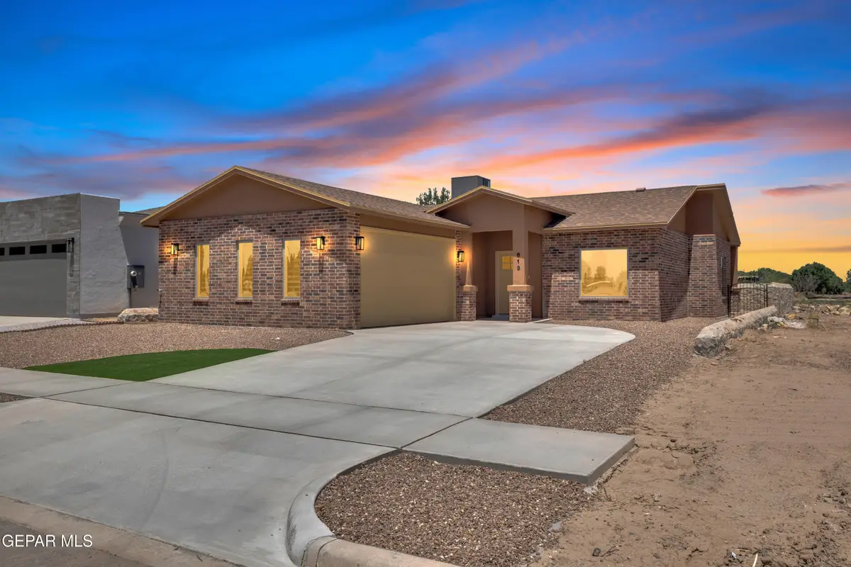 613 San Carlos Court, Fabens, TX 79838 - #1