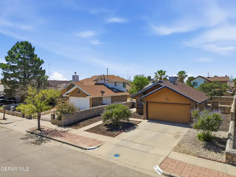 12224 Pedro Figari Avenue, El Paso, TX 79936 - #3