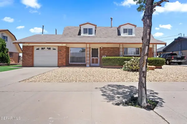 10125 Chezelle Drive, El Paso, TX 79925