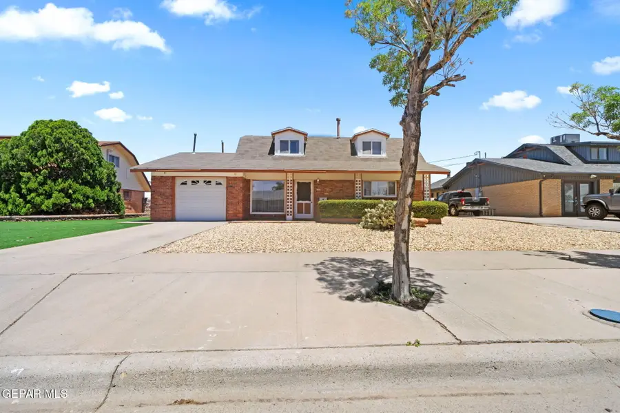 10125 Chezelle Drive, El Paso, TX 79925 - #3