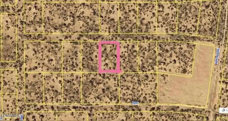 0.83 Acre Oil Ave, Horizon City, TX 79928 - #1