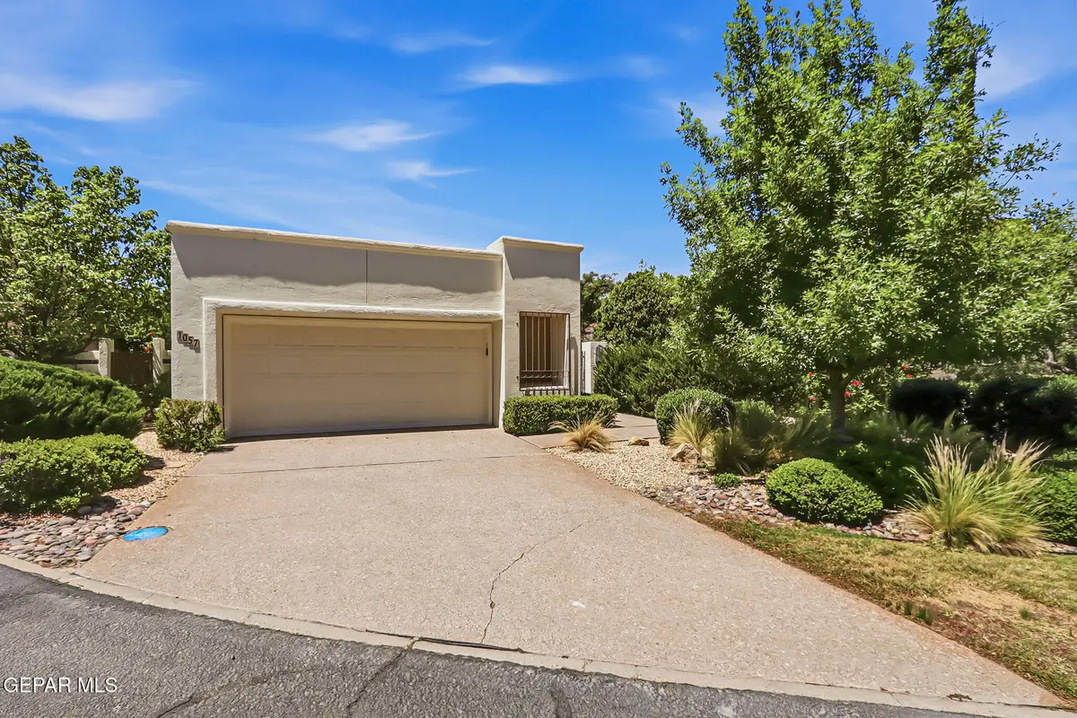 1057 Los Jardines Circle, El Paso, TX 79912 - #1
