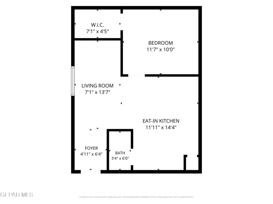 4637 La Luz Avenue, El Paso, TX 79903 - #2