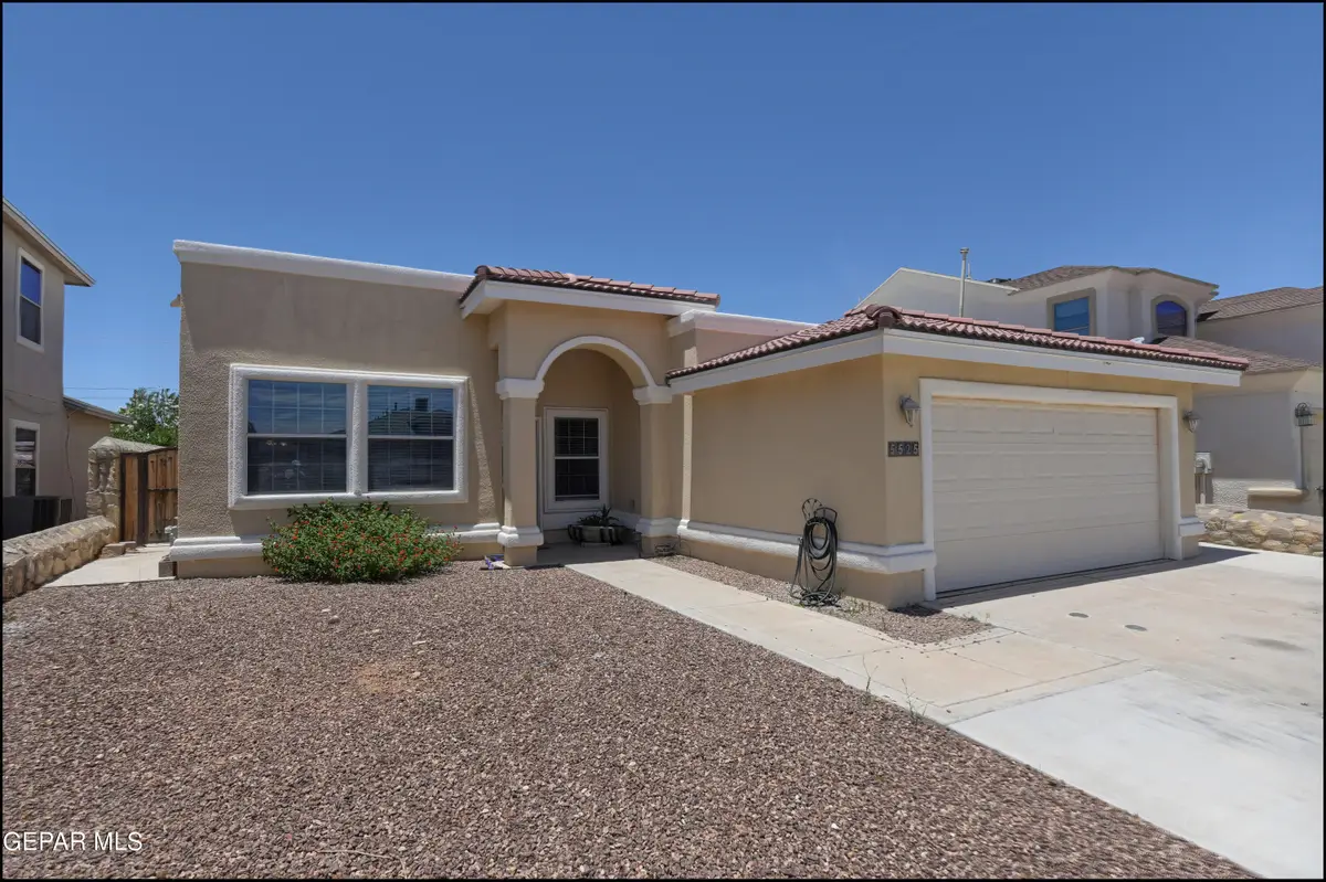 5525 Ignacio Frias Drive, El Paso, TX 79934 - #1