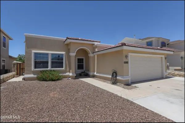 5525 Ignacio Frias Drive, El Paso, TX 79934