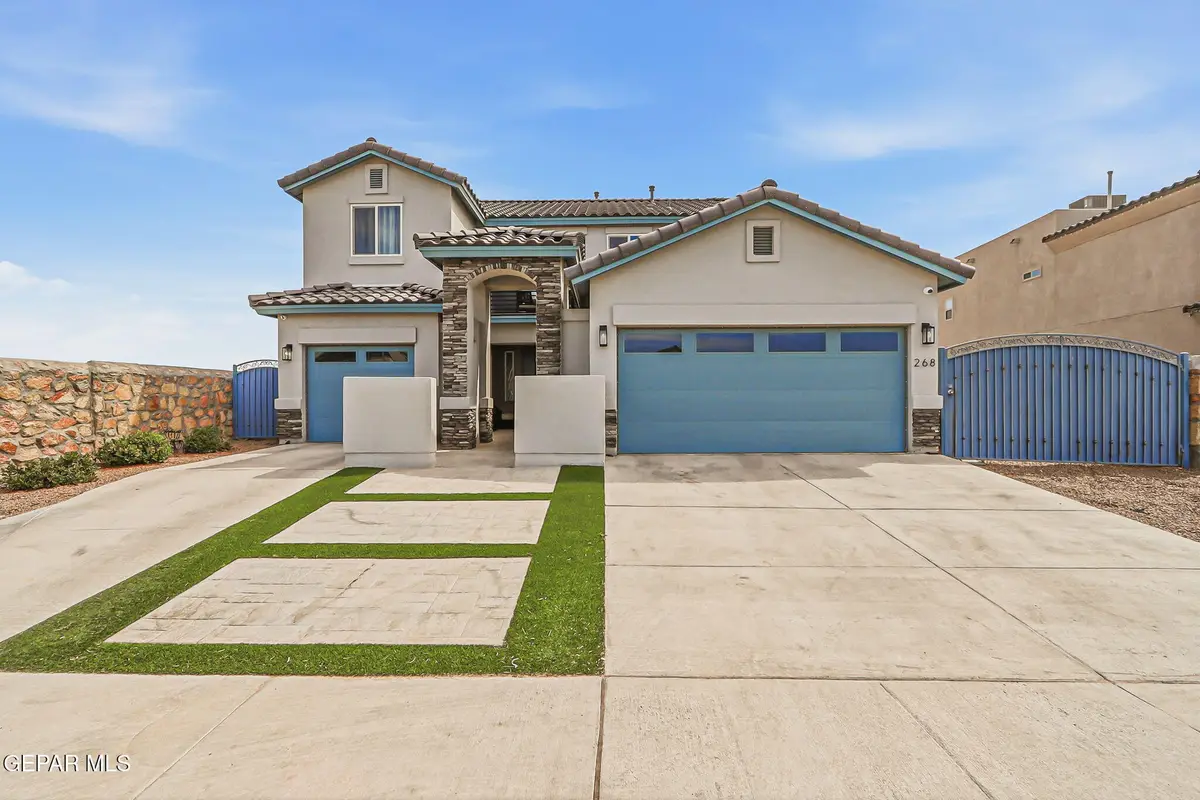 268 Emerald Sun Drive, El Paso, TX 79928 - #1