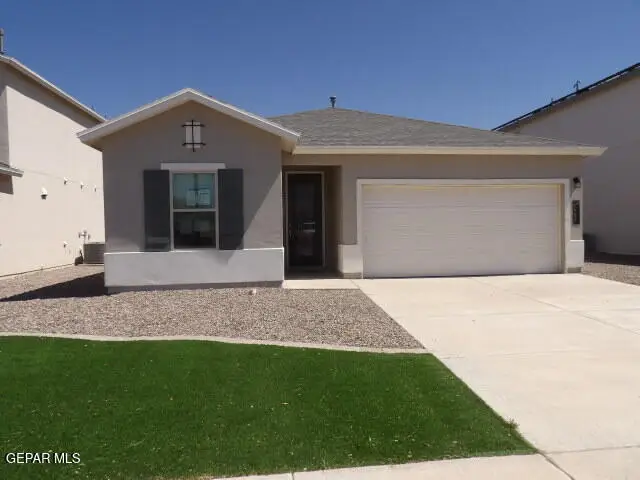 12257 Desert Pine Avenue, El Paso, TX 79938 - #1