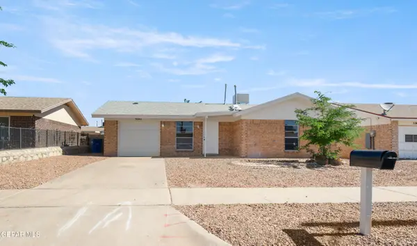 5741 Corsicana Avenue, El Paso, TX 79924