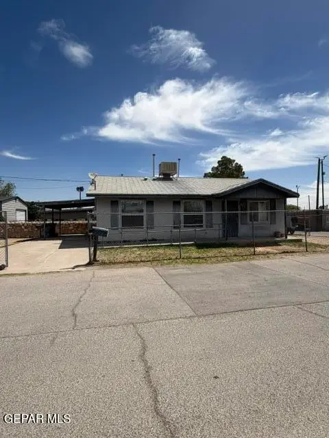 9025 Begonia Place, El Paso, TX 79907 - #1