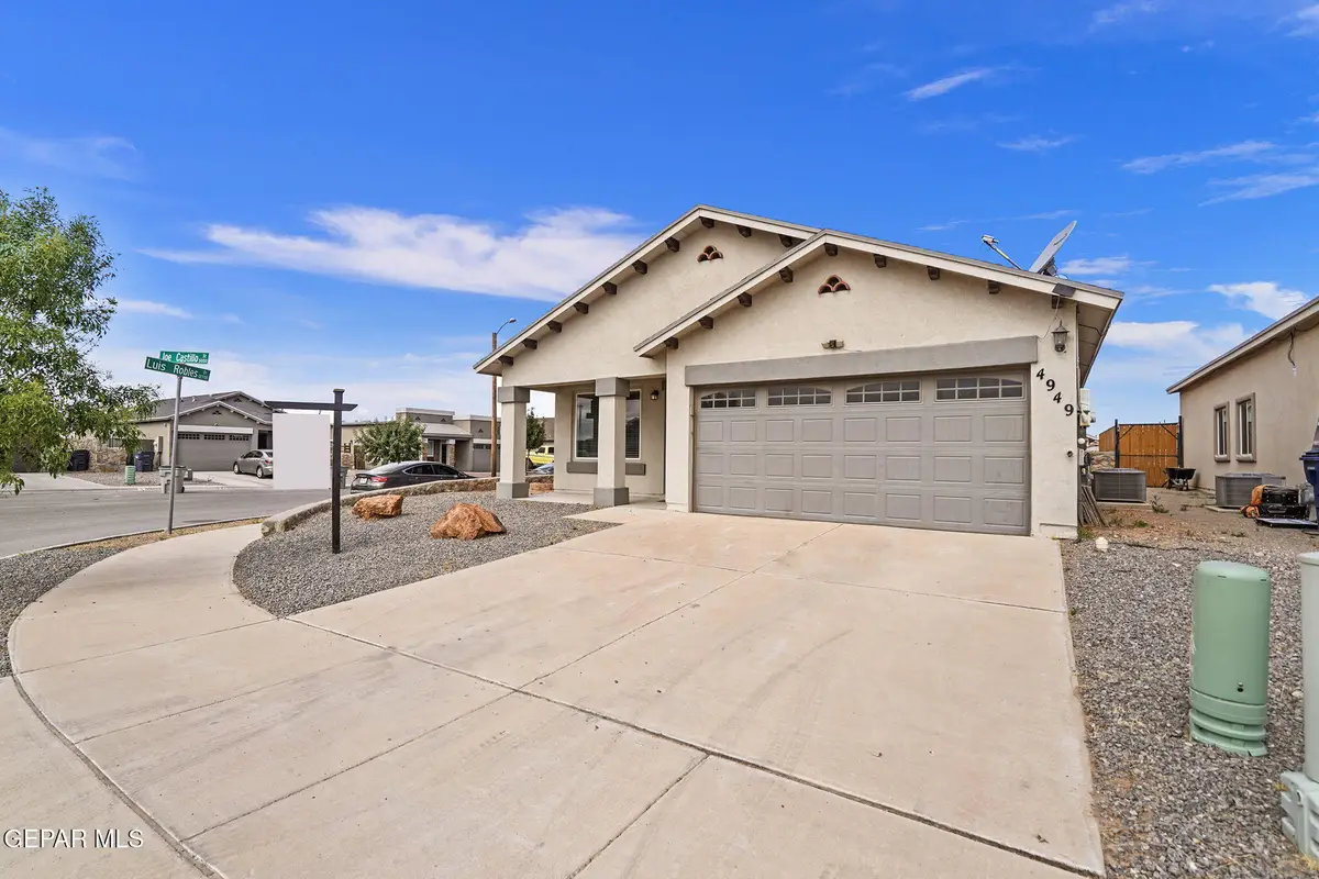 4949 Joe Castillo Street, El Paso, TX 79938 - #1