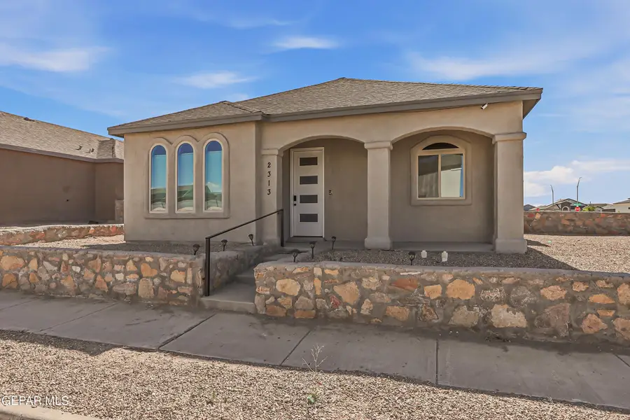2313 Tony Harper Street, El Paso, TX 79938 - #2