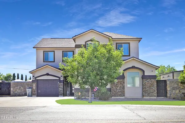 987 Grandevole Drive, El Paso, TX 79932