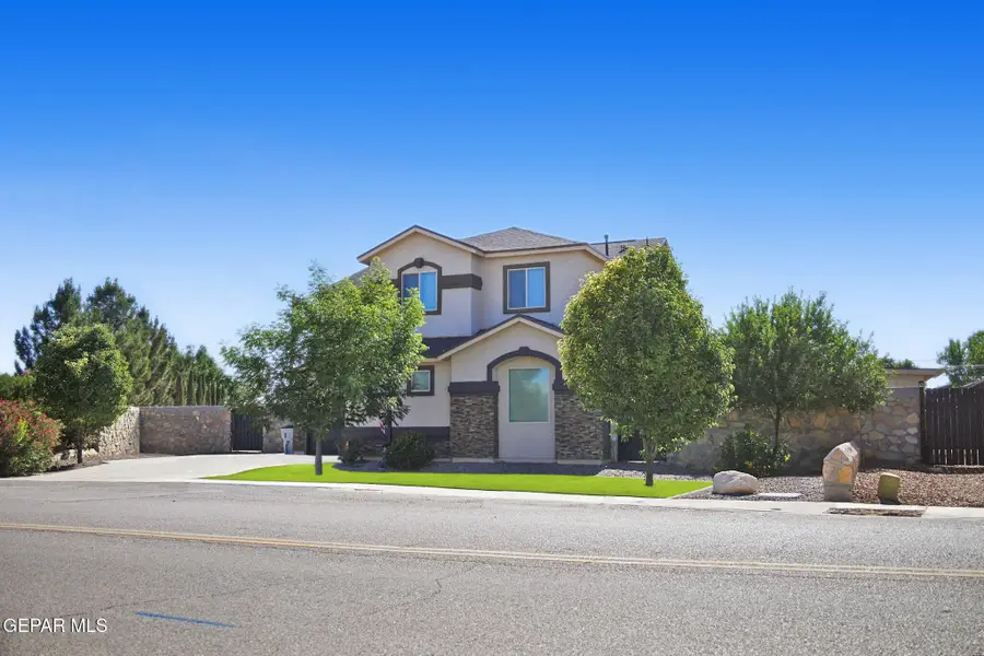 987 Grandevole Drive, El Paso, TX 79932 - #3